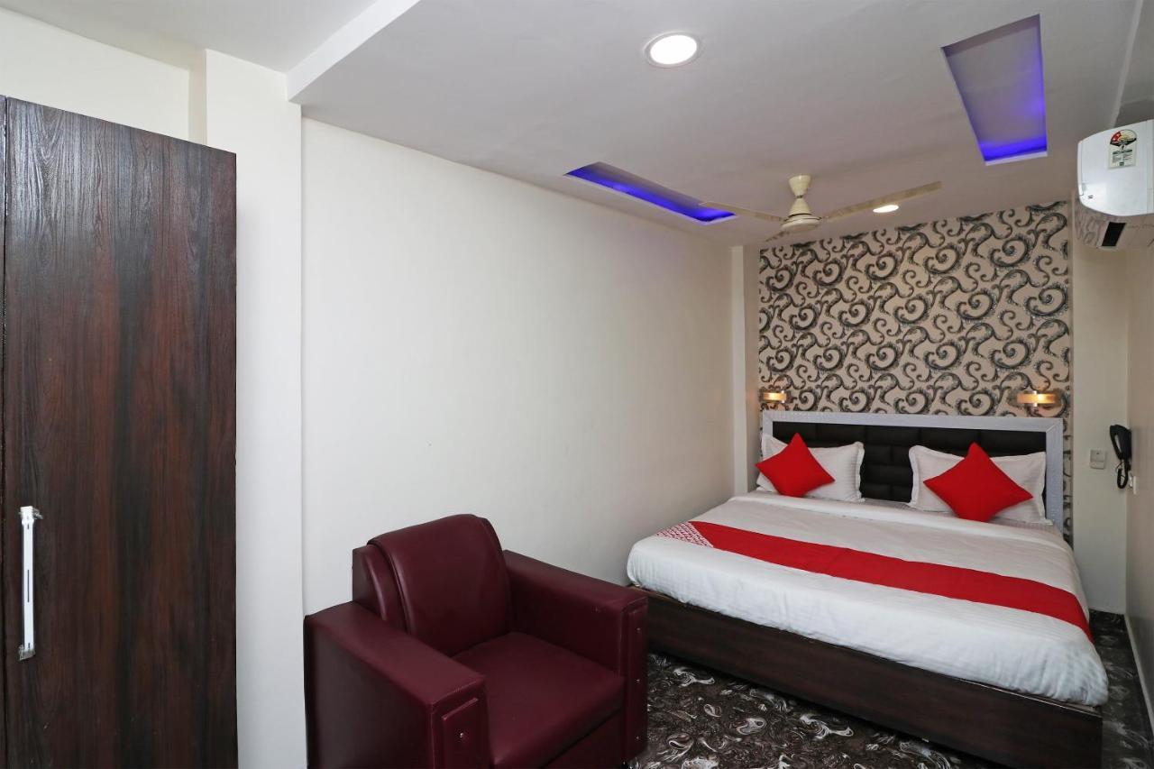 Oyo Hotel Prerna Raipur  Exterior photo