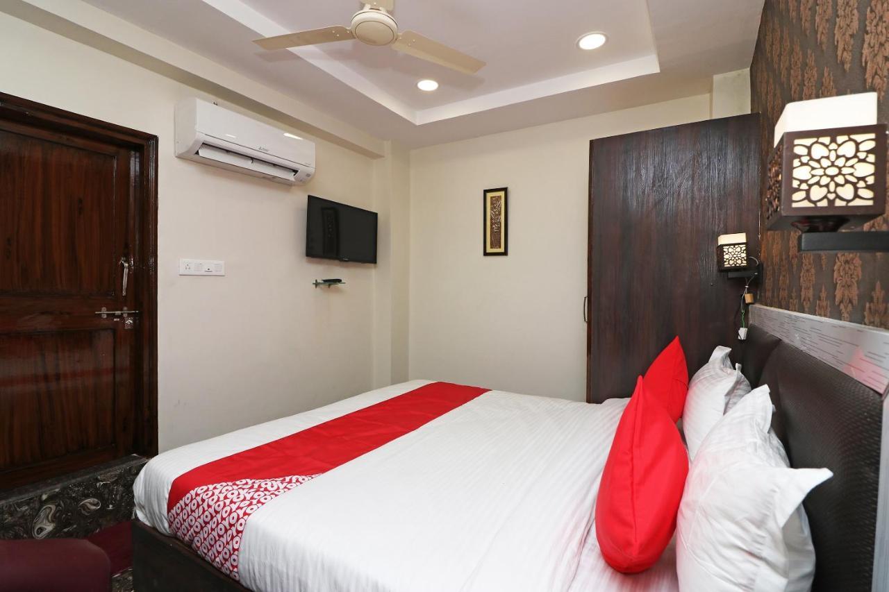 Oyo Hotel Prerna Raipur  Exterior photo